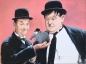 Preview: OTTO WAALKES: Happy Birthday, Ollie (Leinwanddruck)